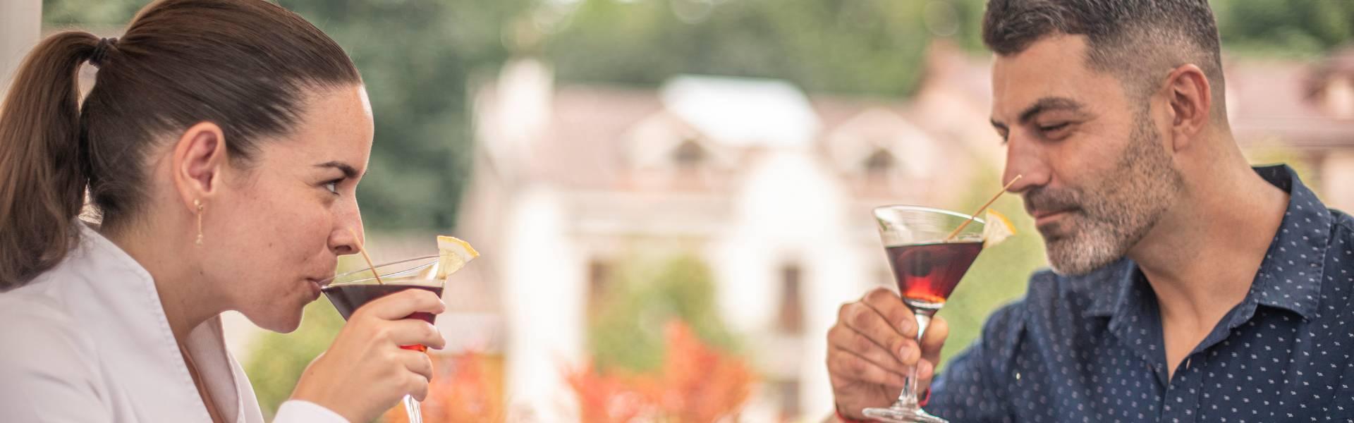 Lounge & terrace bar Blau Gran Hotel Las Caldas  Asturies Lounge & terrace bar Blau Gran Hotel Las Caldas  Asturies