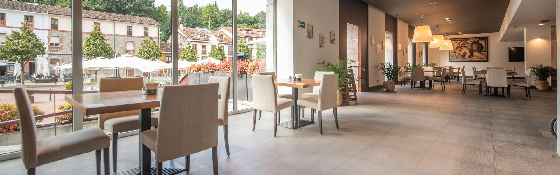 Lounge & terrace bar Blau Gran Hotel Las Caldas  Asturies Lounge & terrace bar Blau Gran Hotel Las Caldas  Asturies