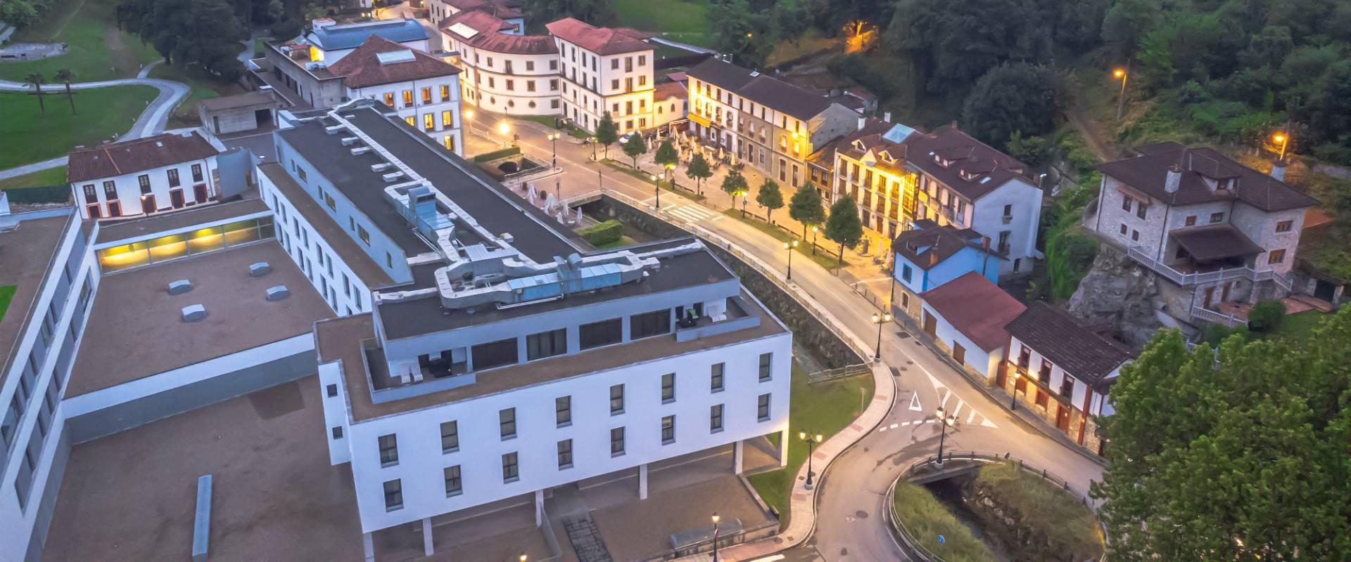 Blau Gran Hotel Las Caldas Asturien Blau Gran Hotel Las Caldas Asturien