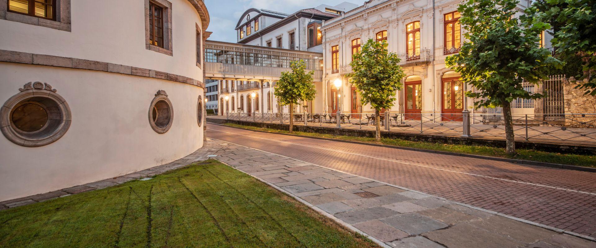 Blau Gran Hotel Las Caldas Asturias Blau Gran Hotel Las Caldas Asturias