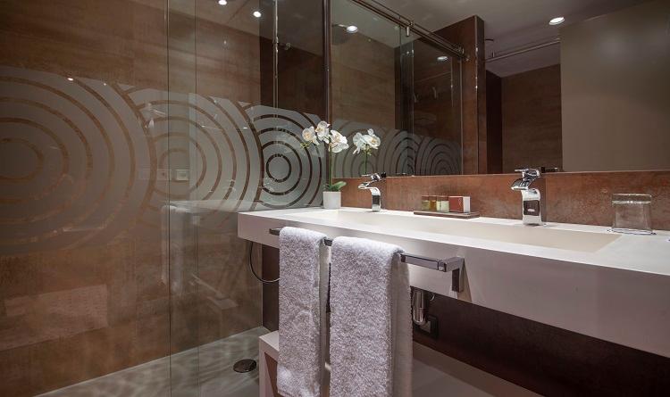 Habitación business Blau Gran Hotel Las Caldas Asturias Habitación business Blau Gran Hotel Las Caldas Asturias