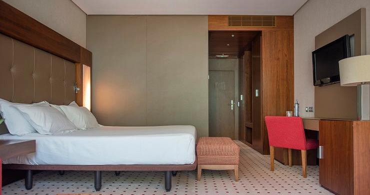 Habitación business Blau Gran Hotel Las Caldas Asturias Habitación business Blau Gran Hotel Las Caldas Asturias