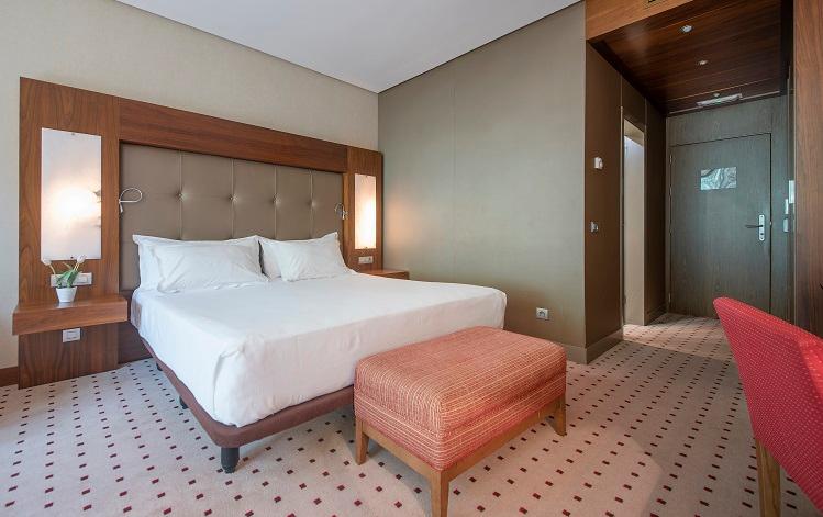 Habitación business Blau Gran Hotel Las Caldas Asturias Habitación business Blau Gran Hotel Las Caldas Asturias