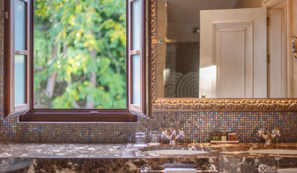 Suite deluxe Blau Gran Hotel Las Caldas Asturias Suite deluxe Blau Gran Hotel Las Caldas Asturias