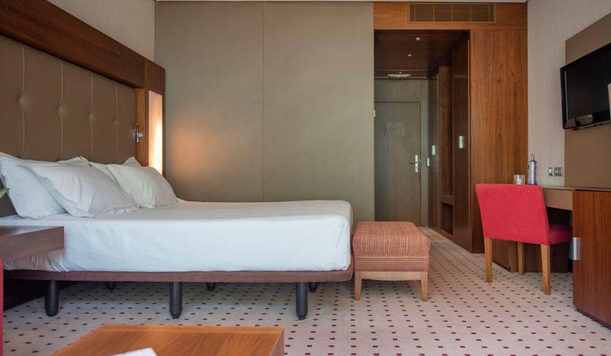 Habitación comunicante Blau Gran Hotel Las Caldas Asturias Habitación comunicante Blau Gran Hotel Las Caldas Asturias