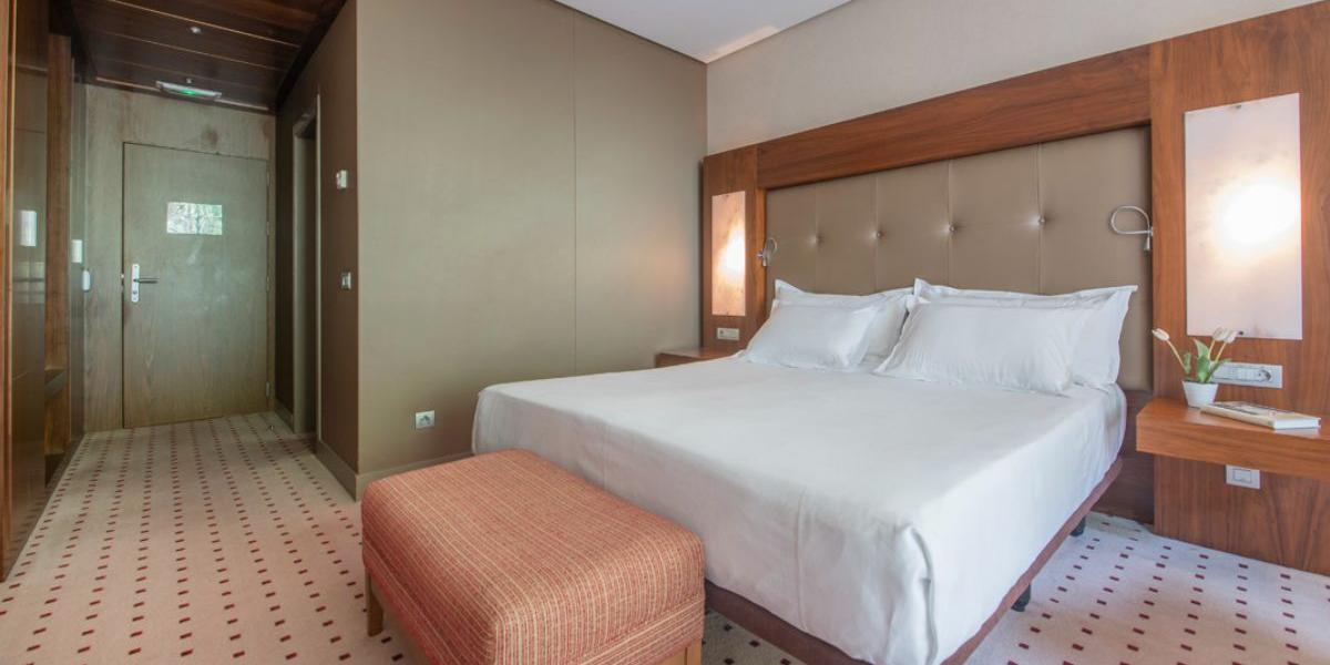 Habitación comunicante Blau Gran Hotel Las Caldas Asturias Habitación comunicante Blau Gran Hotel Las Caldas Asturias