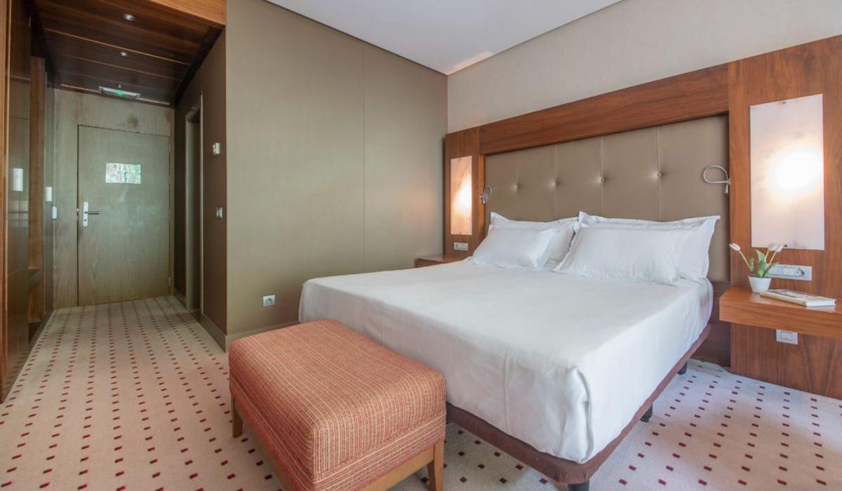 Habitación comunicante Blau Gran Hotel Las Caldas Asturias Habitación comunicante Blau Gran Hotel Las Caldas Asturias