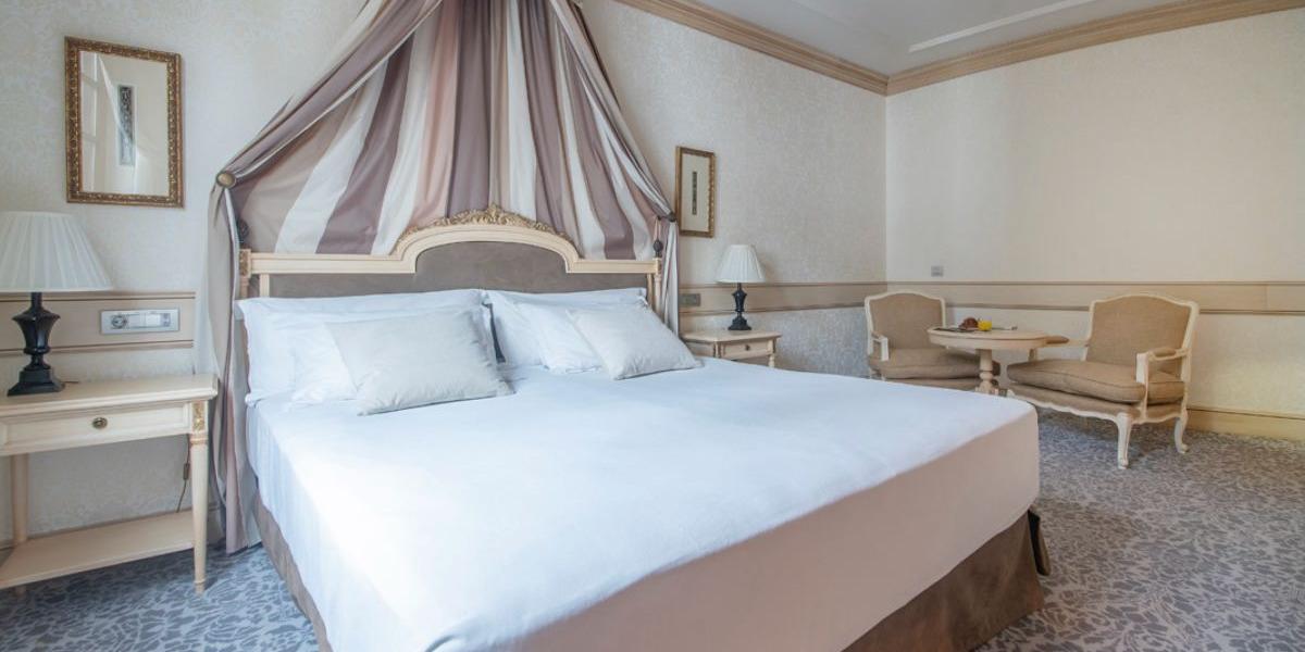 Двухместный номер Blau Gran Hotel Las Caldas Астурия Двухместный номер Blau Gran Hotel Las Caldas Астурия