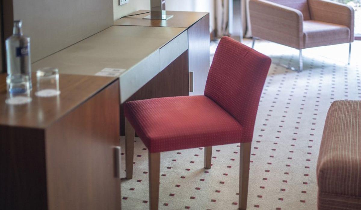 Habitación doble Blau Gran Hotel Las Caldas Asturias Habitación doble Blau Gran Hotel Las Caldas Asturias