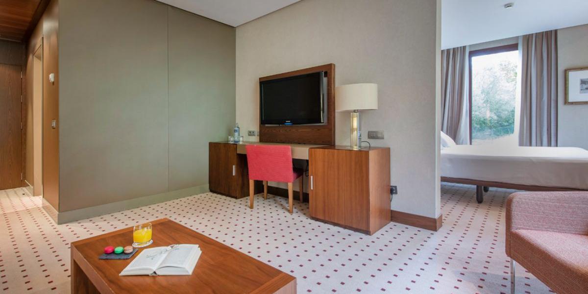 Suite Blau Gran Hotel Las Caldas Asturies Suite Blau Gran Hotel Las Caldas Asturies