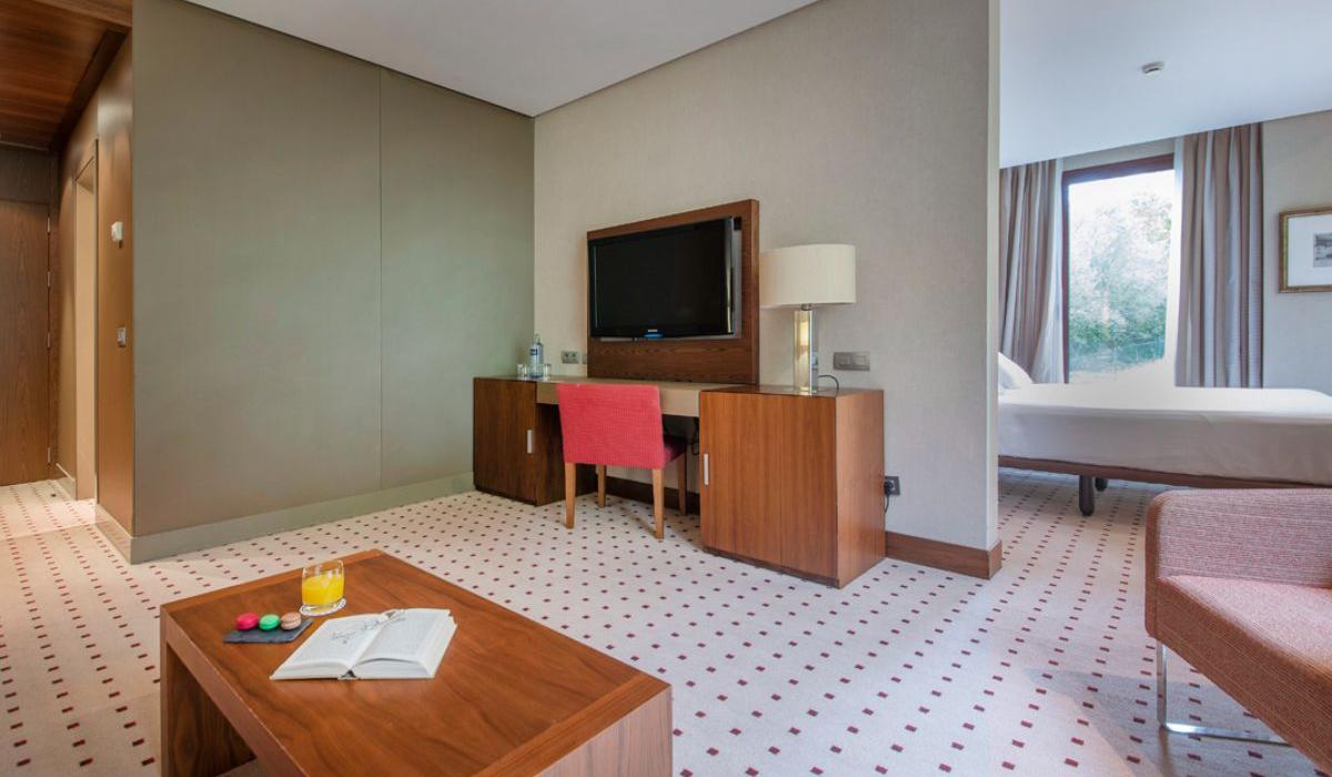 Suite Blau Gran Hotel Las Caldas Asturias Suite Blau Gran Hotel Las Caldas Asturias