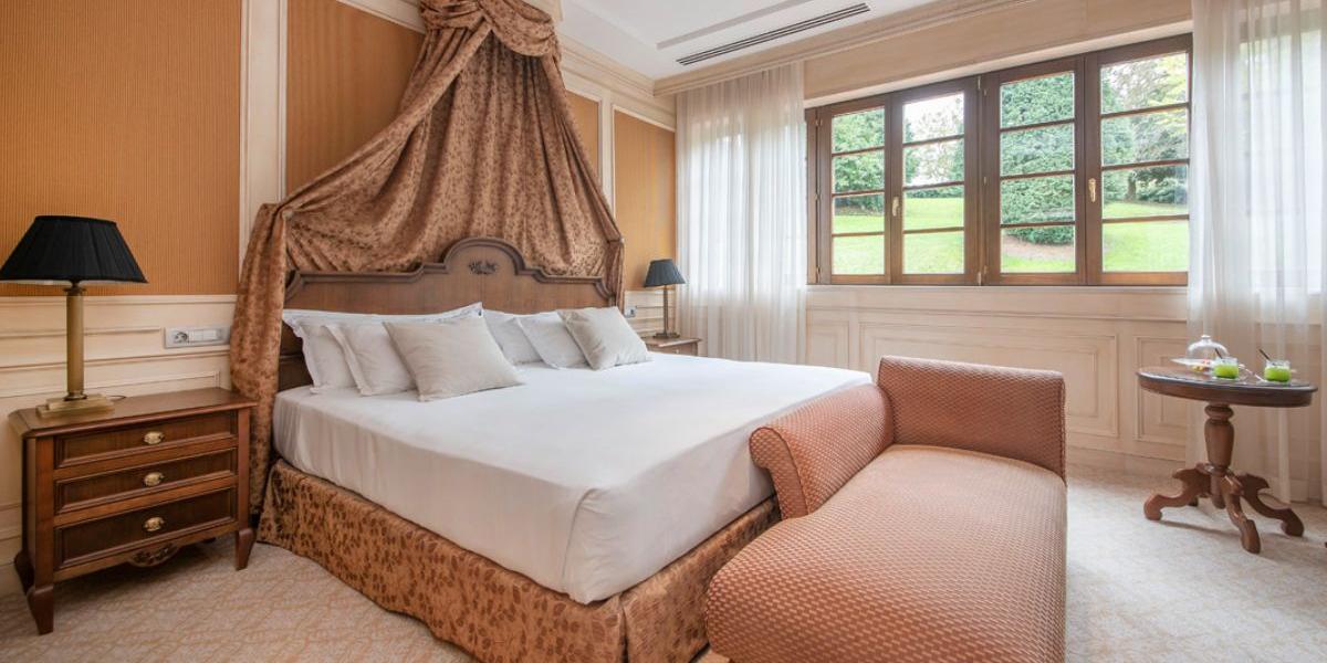 Suite Blau Gran Hotel Las Caldas Asturies Suite Blau Gran Hotel Las Caldas Asturies