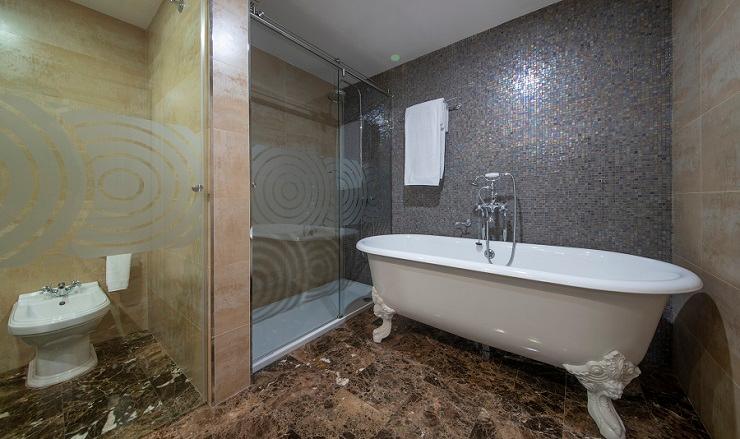 Suite Presidencial Blau Gran Hotel Las Caldas Asturias Suite Presidencial Blau Gran Hotel Las Caldas Asturias