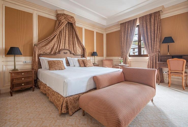 Suite Presidencial Blau Gran Hotel Las Caldas Asturias Suite Presidencial Blau Gran Hotel Las Caldas Asturias