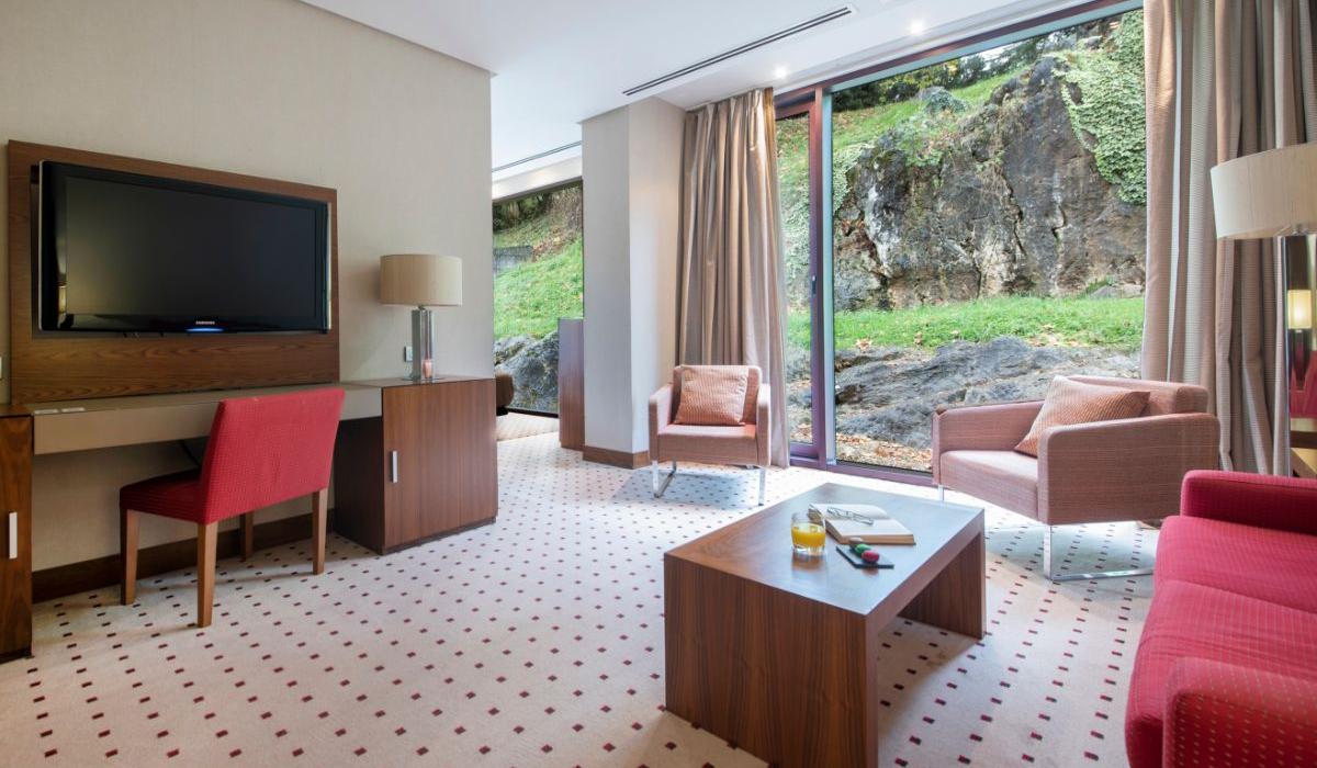 Suite Blau Gran Hotel Las Caldas Asturias Suite Blau Gran Hotel Las Caldas Asturias