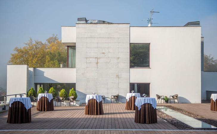 Exteriores Blau Gran Hotel Las Caldas Asturias Exteriores Blau Gran Hotel Las Caldas Asturias