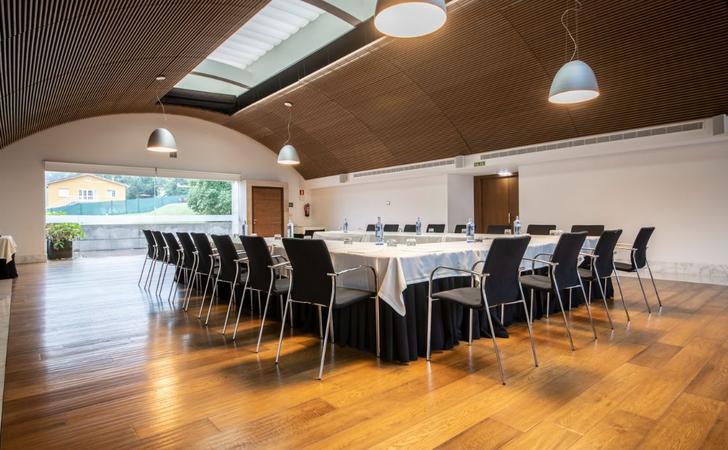 Salón Peña Avis Blau Gran Hotel Las Caldas Asturias Salón Peña Avis Blau Gran Hotel Las Caldas Asturias