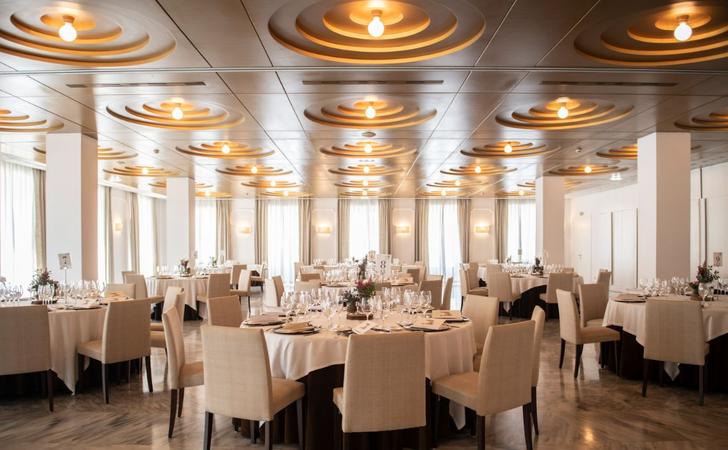 Salón Priorio Blau Gran Hotel Las Caldas Asturias Salón Priorio Blau Gran Hotel Las Caldas Asturias
