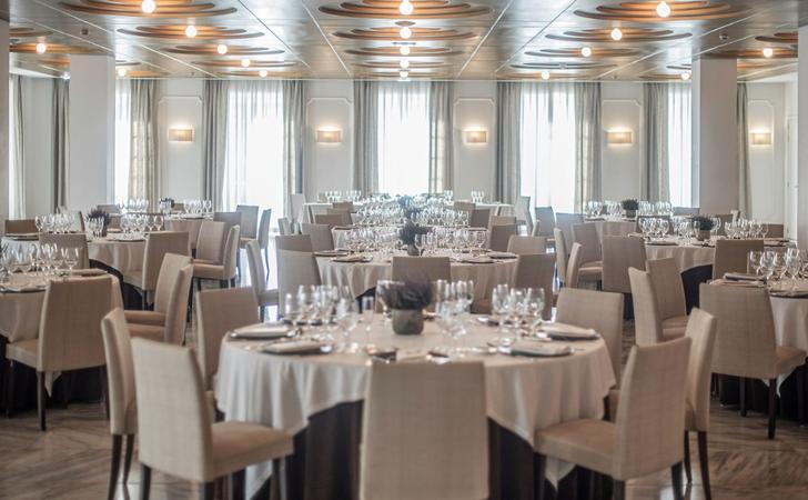 Salón Priorio Blau Gran Hotel Las Caldas Asturias Salón Priorio Blau Gran Hotel Las Caldas Asturias
