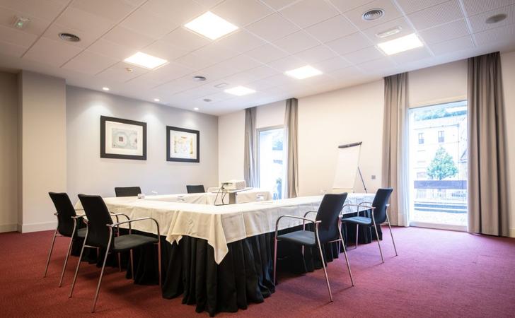 Enclave I & II Blau Gran Hotel Las Caldas Asturias Enclave I & II Blau Gran Hotel Las Caldas Asturias